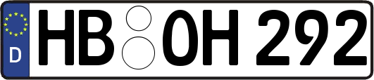 HB-OH292