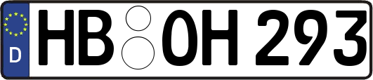 HB-OH293