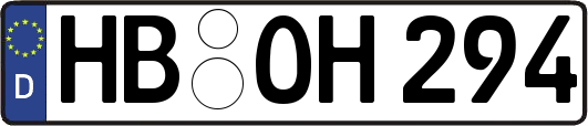 HB-OH294