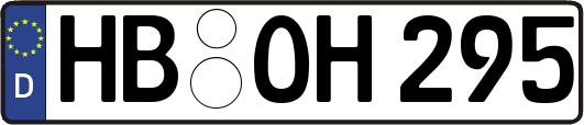 HB-OH295