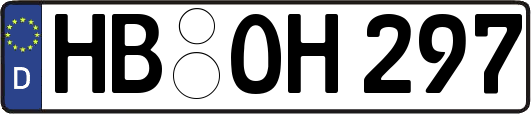 HB-OH297