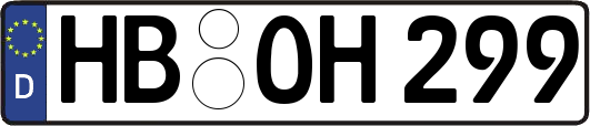 HB-OH299