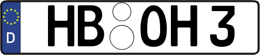 HB-OH3