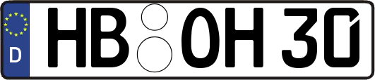 HB-OH30