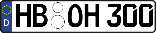 HB-OH300