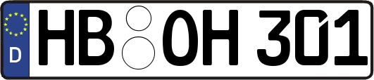 HB-OH301