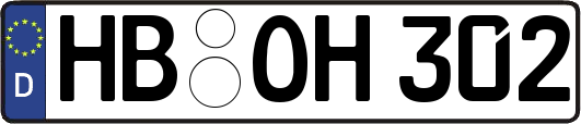 HB-OH302