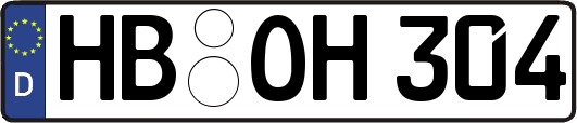 HB-OH304
