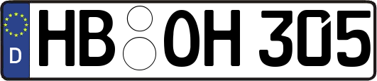 HB-OH305
