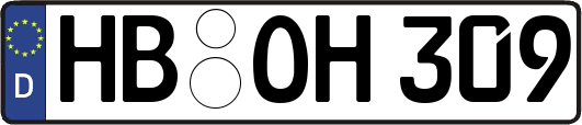 HB-OH309