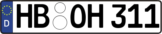 HB-OH311