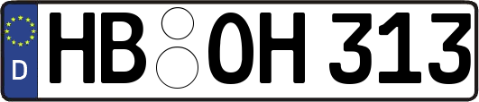 HB-OH313
