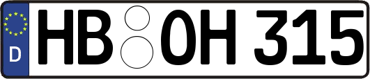 HB-OH315