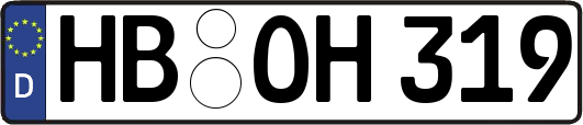 HB-OH319