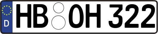 HB-OH322