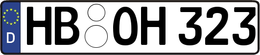 HB-OH323