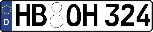 HB-OH324