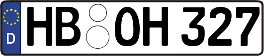 HB-OH327