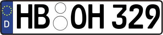 HB-OH329