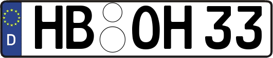 HB-OH33