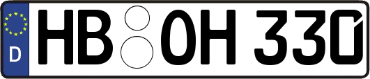 HB-OH330