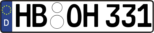 HB-OH331
