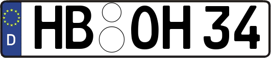 HB-OH34