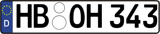 HB-OH343