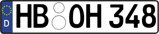 HB-OH348