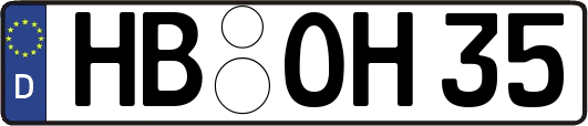 HB-OH35