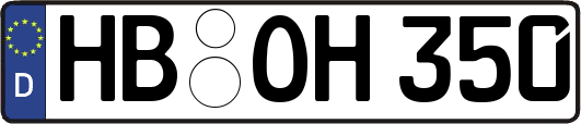 HB-OH350