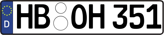 HB-OH351