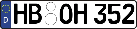 HB-OH352
