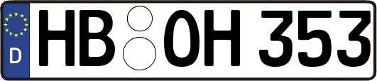 HB-OH353