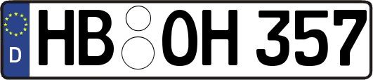 HB-OH357