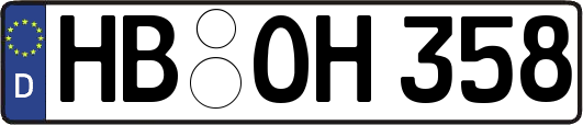 HB-OH358