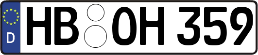 HB-OH359
