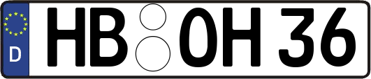 HB-OH36