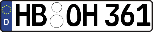 HB-OH361
