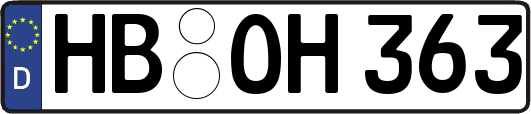 HB-OH363