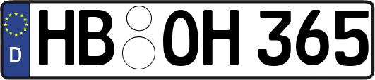 HB-OH365