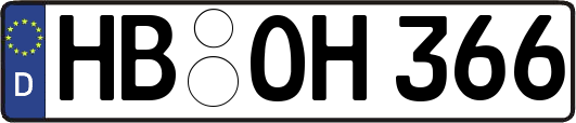 HB-OH366
