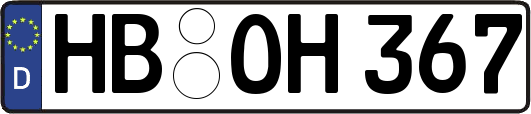 HB-OH367