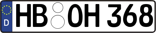 HB-OH368