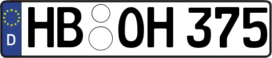 HB-OH375