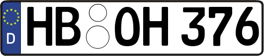 HB-OH376