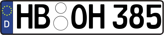 HB-OH385