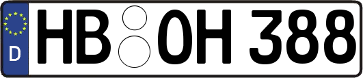 HB-OH388