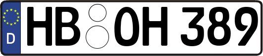 HB-OH389