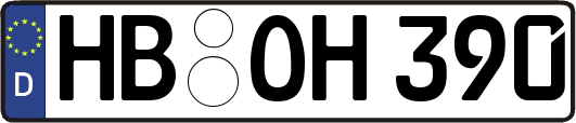 HB-OH390